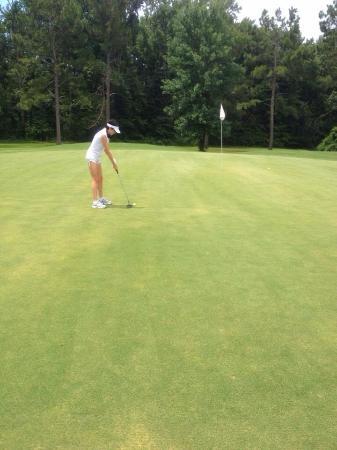Hindman Park Golf Course